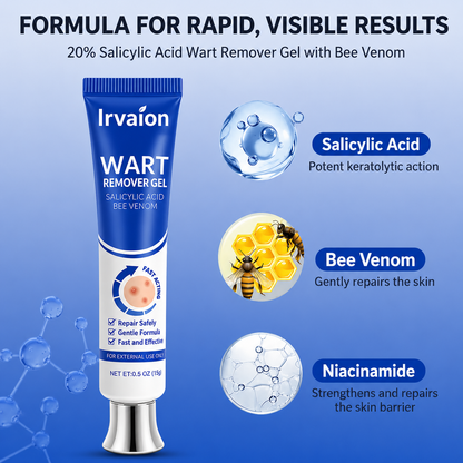 Dr.Irvaion WART REMOVER GEL