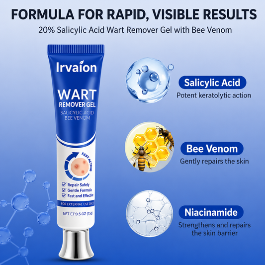 Dr.Irvaion WART REMOVER GEL