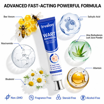 Dr.Irvaion WART REMOVER GEL