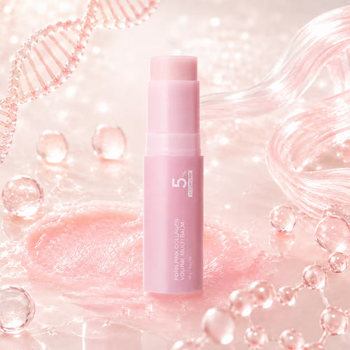Korean PDRN Pink Collagen Volume Multi Balm