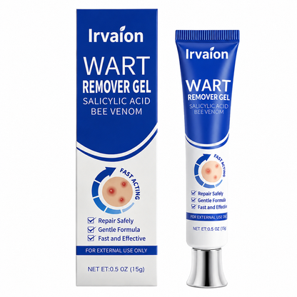 Dr.Irvaion WART REMOVER GEL