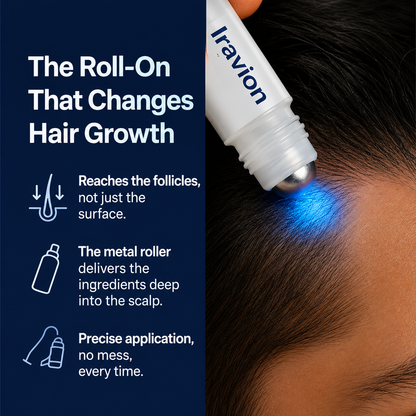 Iravion™ Hair Growth Roll-On