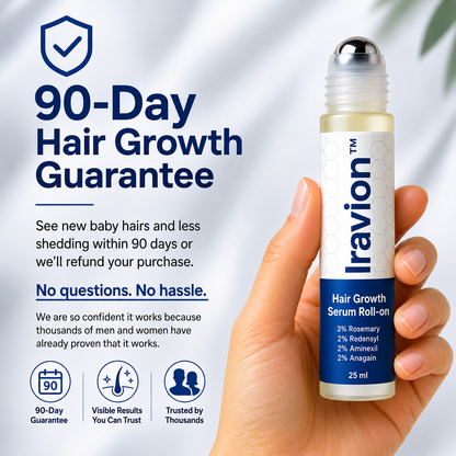 Iravion™ Hair Growth Roll-On