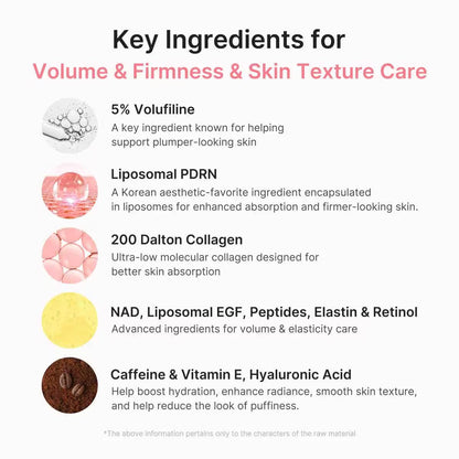 Korean PDRN Pink Collagen Volume Multi Balm