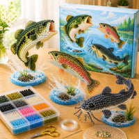 🎣Leaping Fish Set