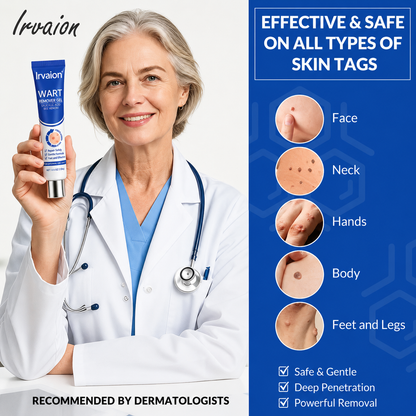 Dr.Irvaion WART REMOVER GEL